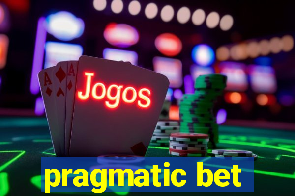 pragmatic bet